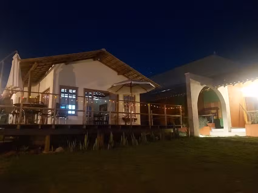 Arco da Mata Pousada