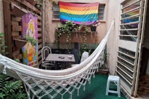 Arco &Iacute;ris Guest House