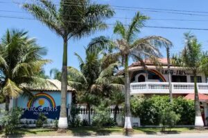 Arco-&Iacute;ris Pousada em Ilha Comprida SP