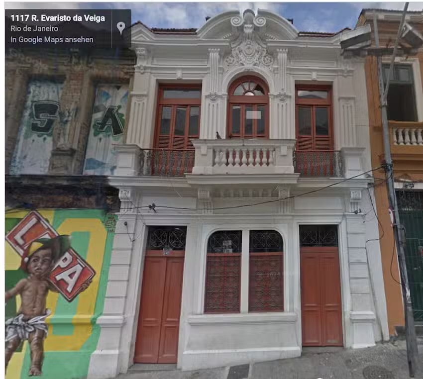 Arcos da Lapa Hostel