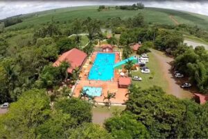 &Aacute;rea de Lazer &Aacute;guas de Encantado