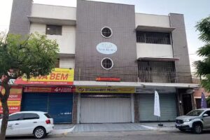 Areia Branca Apart Hotel