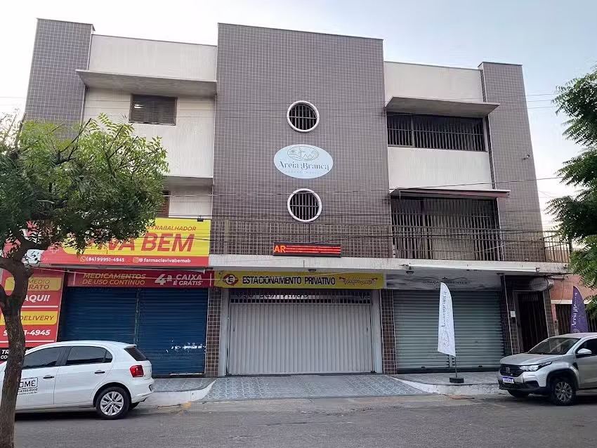 Areia Branca Apart Hotel