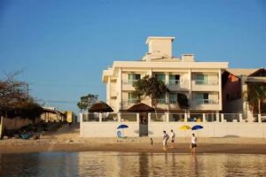 Areia Branca Pousada