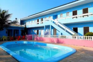 Areia Branca Pousada &ndash; Ilha Comprida