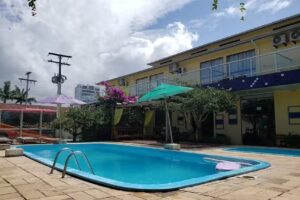 Areias Brancas Turis Hotel