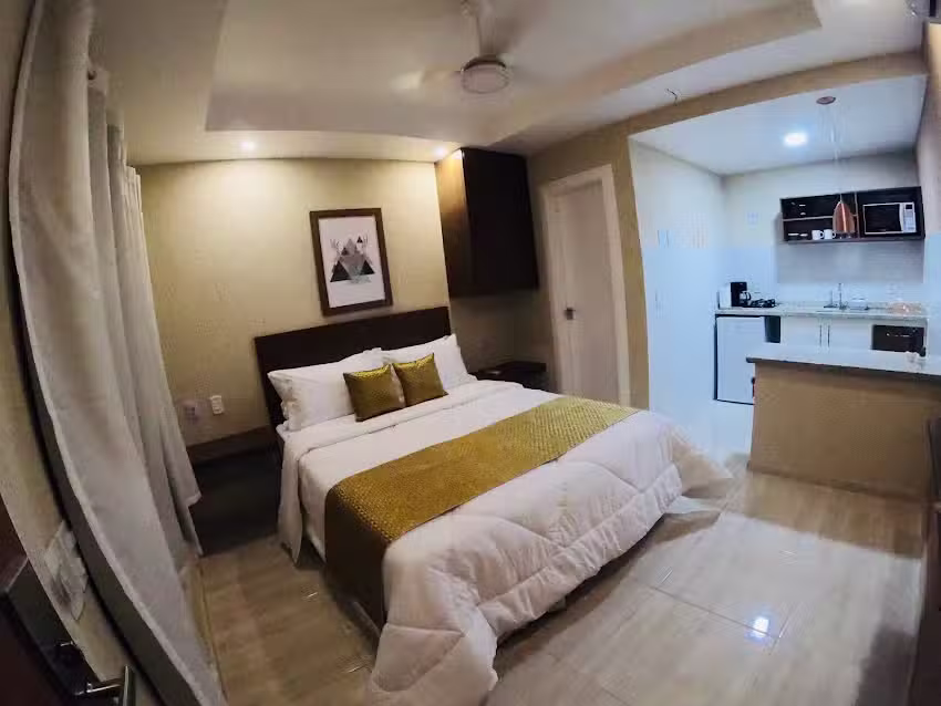 Areias de Tucuns &ndash; Suites e Apartamentos