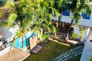 Areias do Per&oacute; Pousada