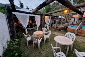 Areias Pousada. Guest House