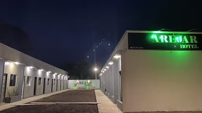 AREJAR HOTEL