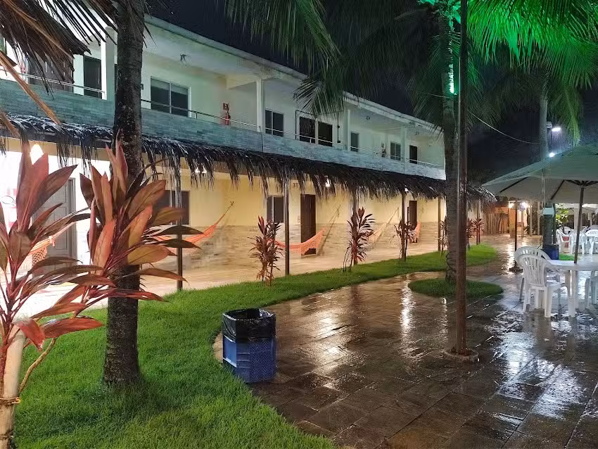 Arena Carneiros Hotel