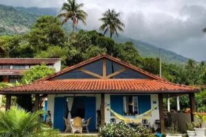 ARET&Eacute; ILHA GRANDE &ndash; Hopedagem & Guia de Turismo
