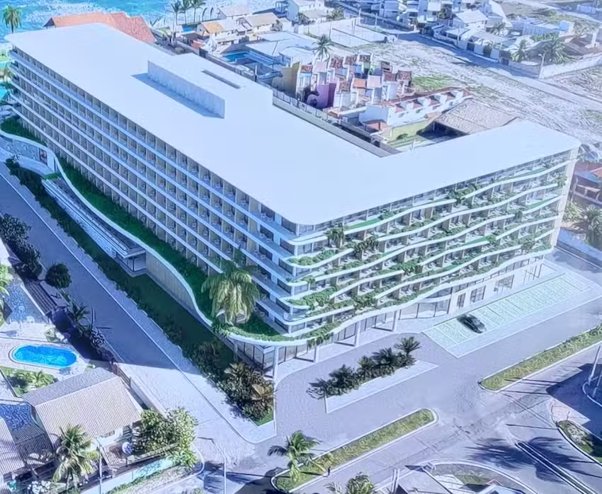 Areya Barra Gav Resorts