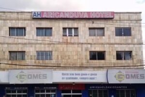 Aricanduva Hotel