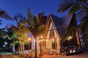 Arimara Chal&eacute;s e Ecoturismo