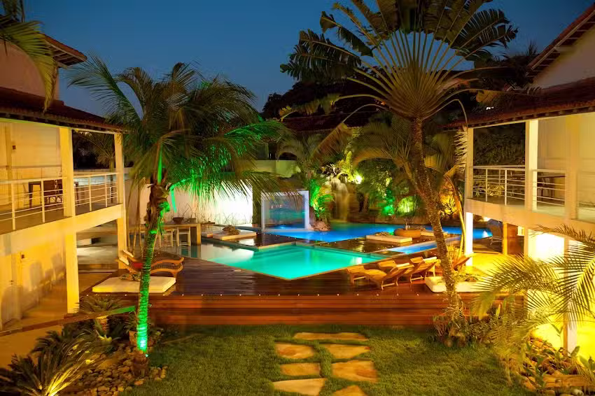 Arma&ccedil;&atilde;o dos B&uacute;zios Pousada Design