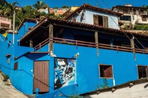 Arraial Blues Hostel