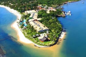 Arraial d&rsquo;Ajuda &ndash; Praia da Ponta do Apaga Fogo, Atendimento ao Turista, Reclama&ccedil;&otilde;es e Sugest&otilde;es, Gastron&ocirc;mica, Mercado