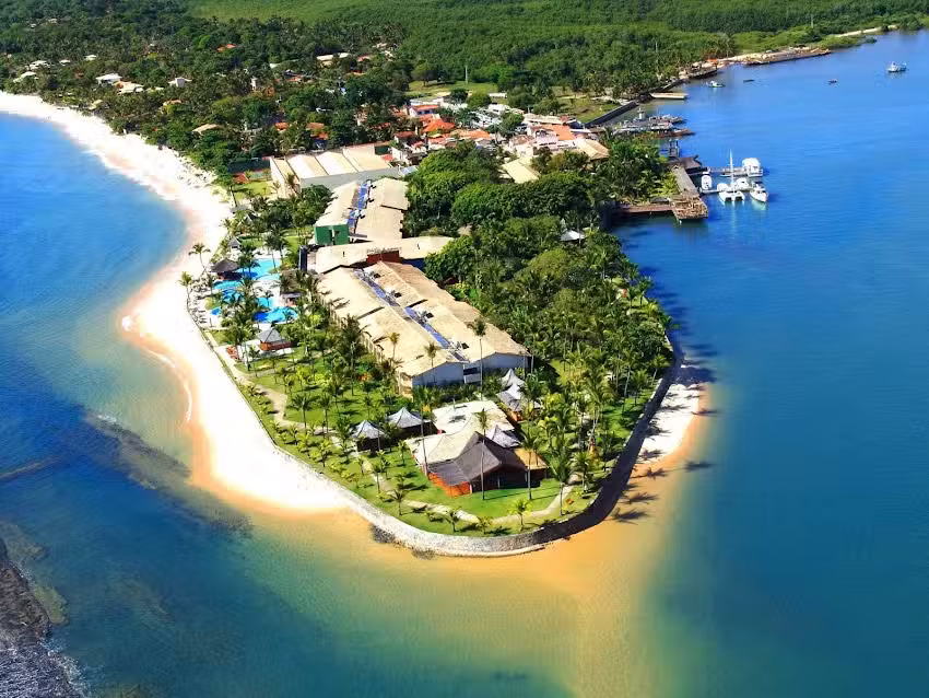 Arraial d&rsquo;Ajuda &ndash; Praia da Ponta do Apaga Fogo, Atendimento ao Turista, Reclama&ccedil;&otilde;es e Sugest&otilde;es, Gastron&ocirc;mica, Mercado