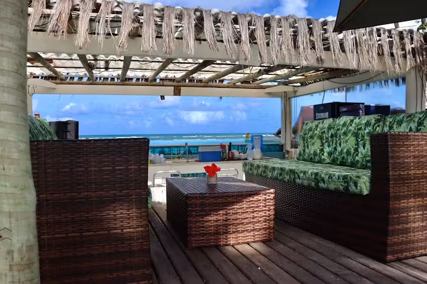 Arraial d&rsquo;Ajuda Praia Hotel