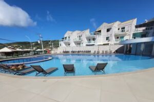 Arraial do cabo hospedaje