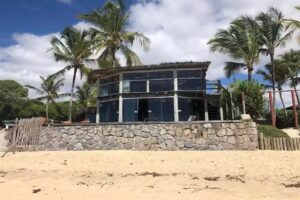 Arraial Praia Hotel restaurante