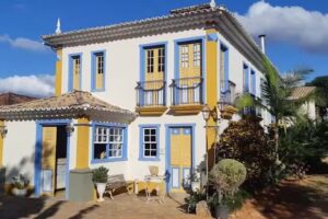 Arraial Velho &ndash; Pousada Tem&aacute;tica