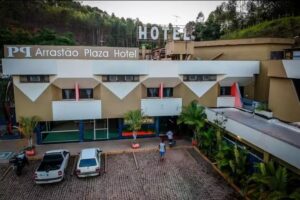 Arrast&atilde;o Premium Plaza