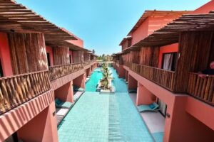 Arrey Boutique Hotel