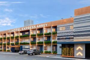 Arrey Express Hotel &ndash; Picos