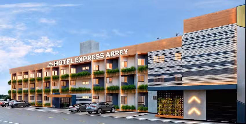Arrey Express Hotel &ndash; Picos