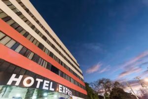 Arrey Express Hotel – Teresina