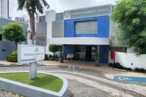 Arrey F&oacute;rmula Hotel &ndash; Teresina