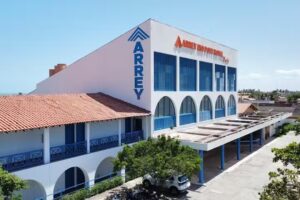 Arrey Rio Poty Hotel