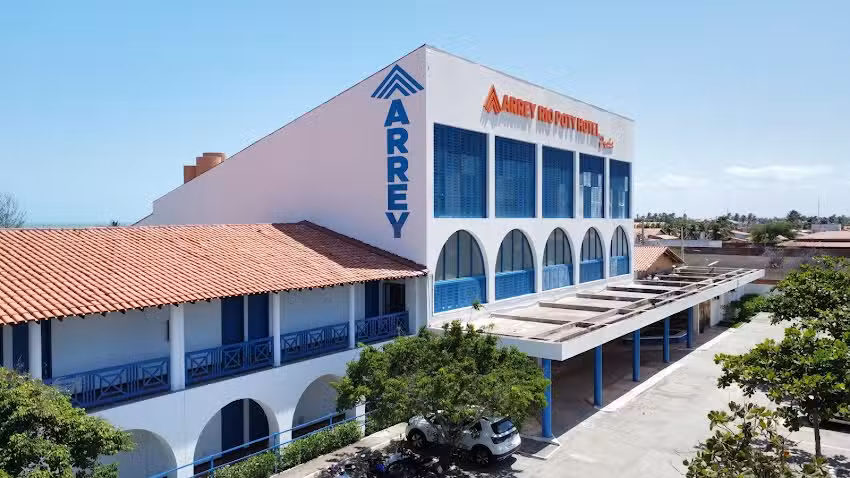 Arrey Rio Poty Hotel