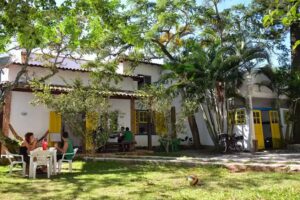 Art Beach Hostel B&uacute;zios