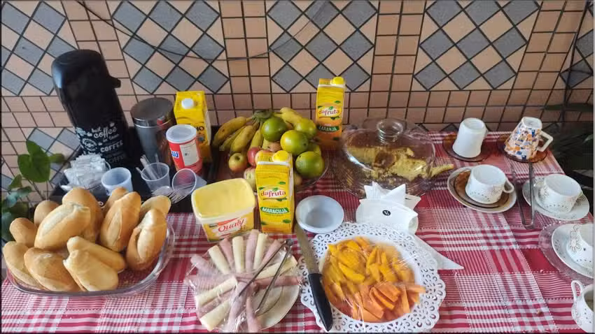 Art&acute;s Pousada Samir