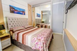 Arthi &ndash; Lindo Apto Central com Garagem