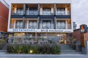 Aru&aacute; Pousada Boutique