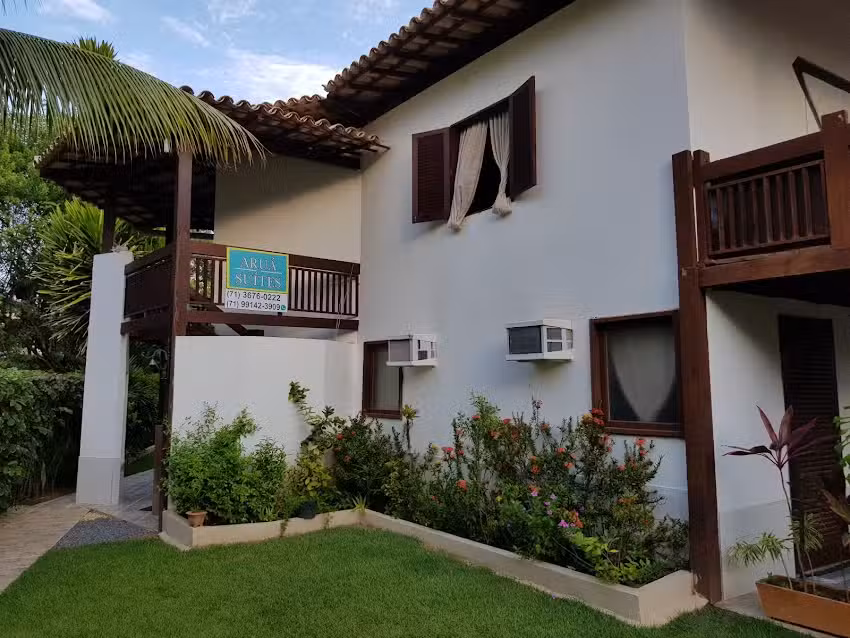 Aru&aacute; Su&iacute;tes