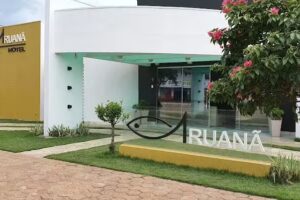 Aruanã Palace Hotel