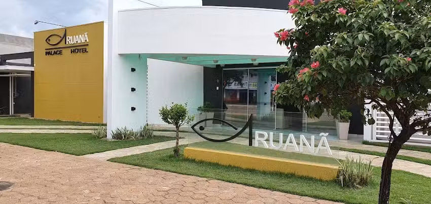 Aruan&atilde; Palace Hotel