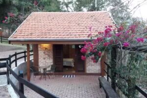 As Baias Hospedaria &ndash; Su&iacute;tes Rurais