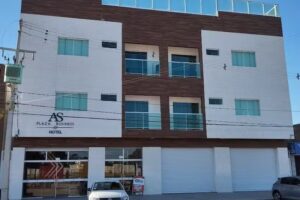 AS Plaza Business Hotel