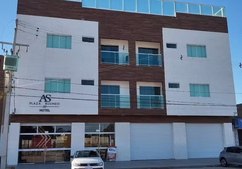 AS Plaza Business Hotel