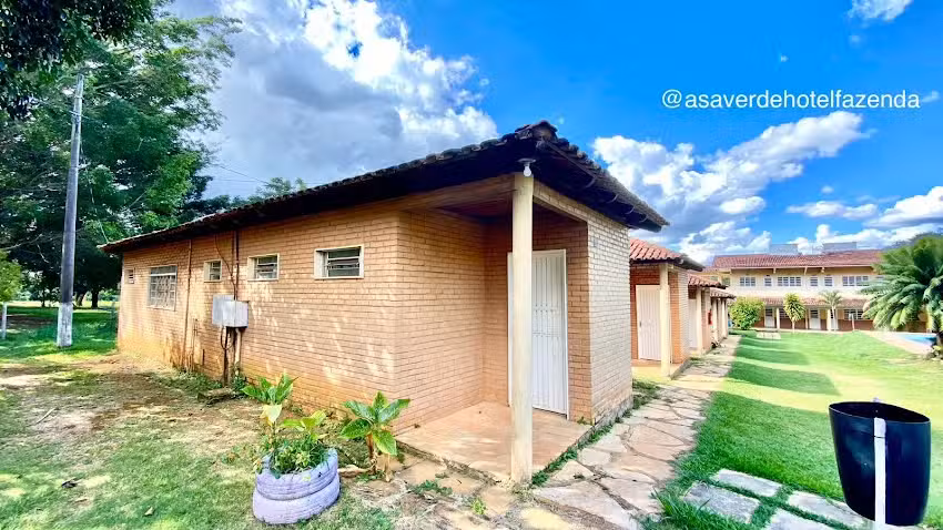 ASA VERDE HOTEL FAZENDA &ndash; DAY USE, HOSPEDAGEM E EVENTOS