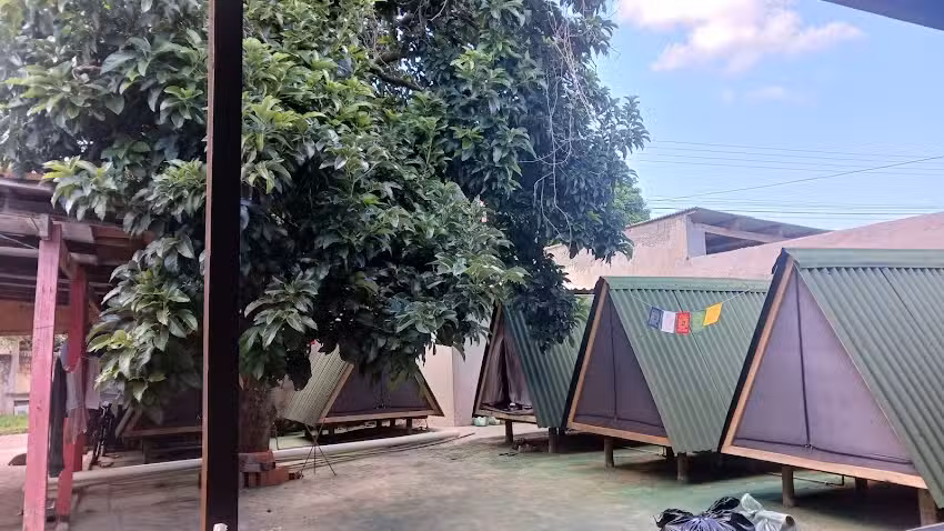Ashram no Paraiso