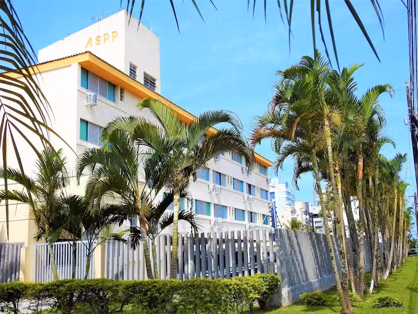 ASPP &ndash; Col&ocirc;nia de F&eacute;rias