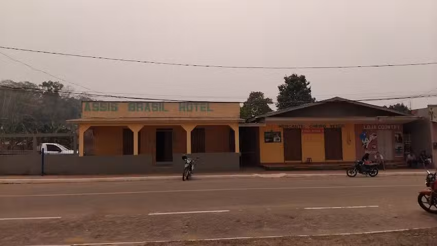 Assis Brasil Hotel