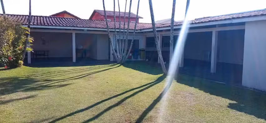 Associa&ccedil;&atilde;o Sabesp Ilha Comprida